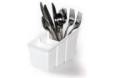 Delfinware Plastic Cutlery Basket